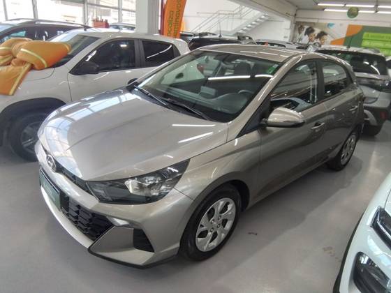 HYUNDAI HB20 1.0 12V FLEX COMFORT PLUS MANUAL